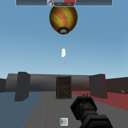 Koth Duel Balloon – Team Fortress 2 Mod