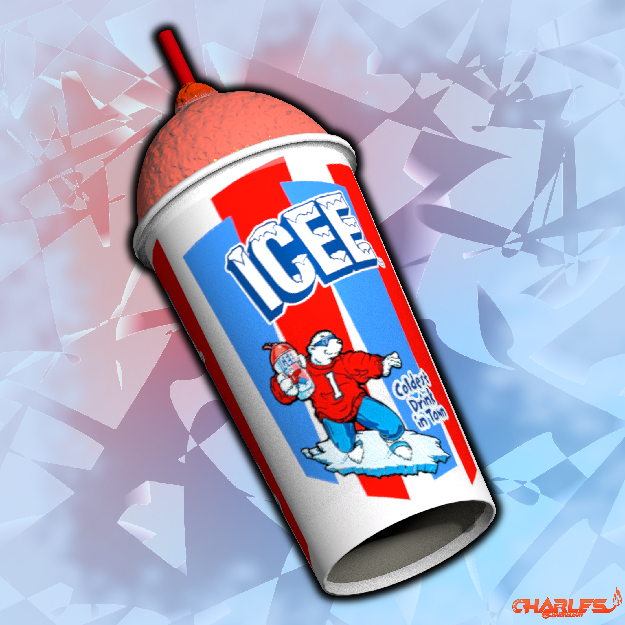 Icee Prop Model