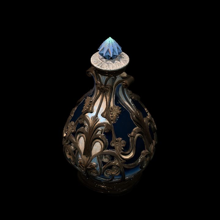 Potion bottle_15