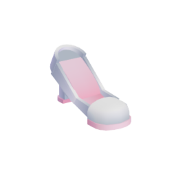 Single Simple Heels