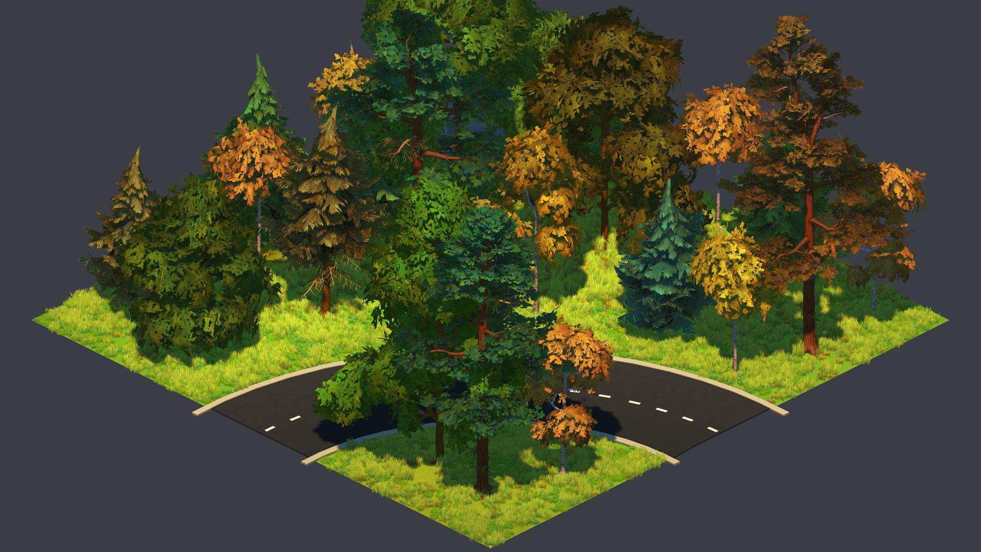 Curve Forest Road.tile