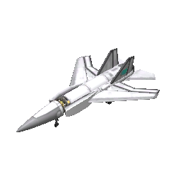 [FAR] Supersonic-Optimized Semi-Stealth Internal weapon bay fighter-bomber