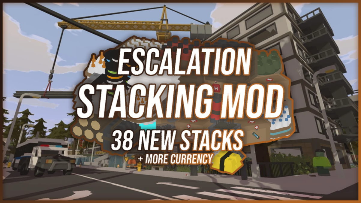 Escalation Stacking Mod