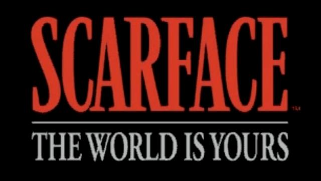 Scarface The World is Yours Mansion Storm Tank theme