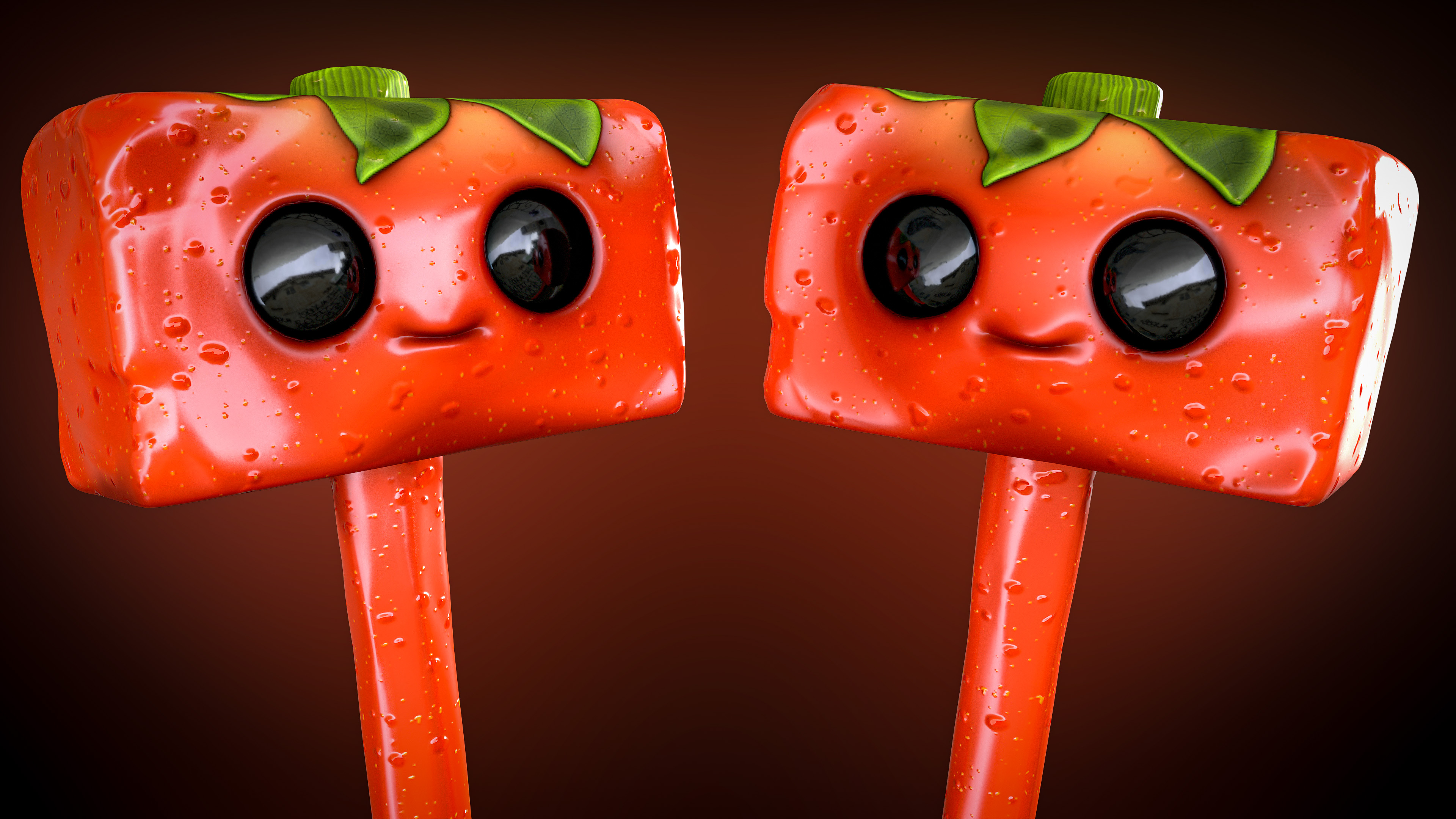 Señor Tomato Hammer