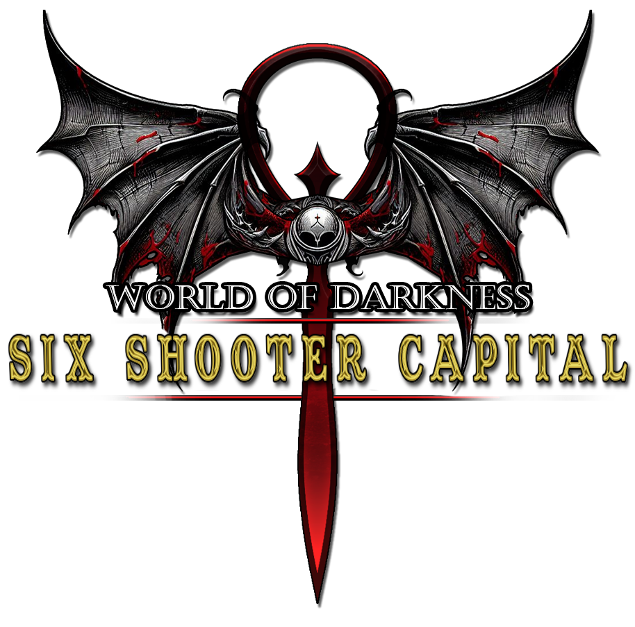 World of Darkness: Six Shooter Capital