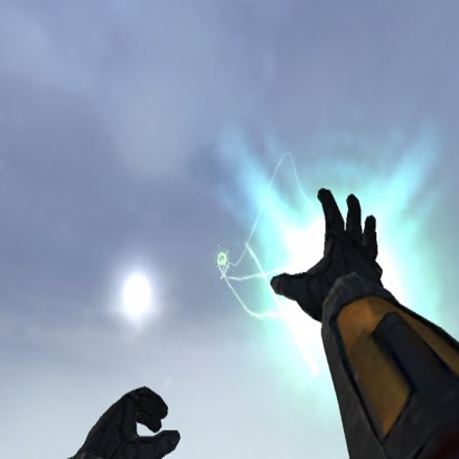 Vortigaunt Beam (Modes)