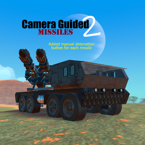 Camera Guided Missiles 2