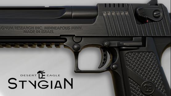 DESERT EAGLE | STYGIAN