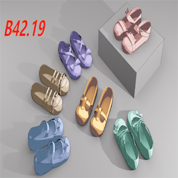 SZMG's Lolita Shoes&Stockings – Project Zomboid Mod