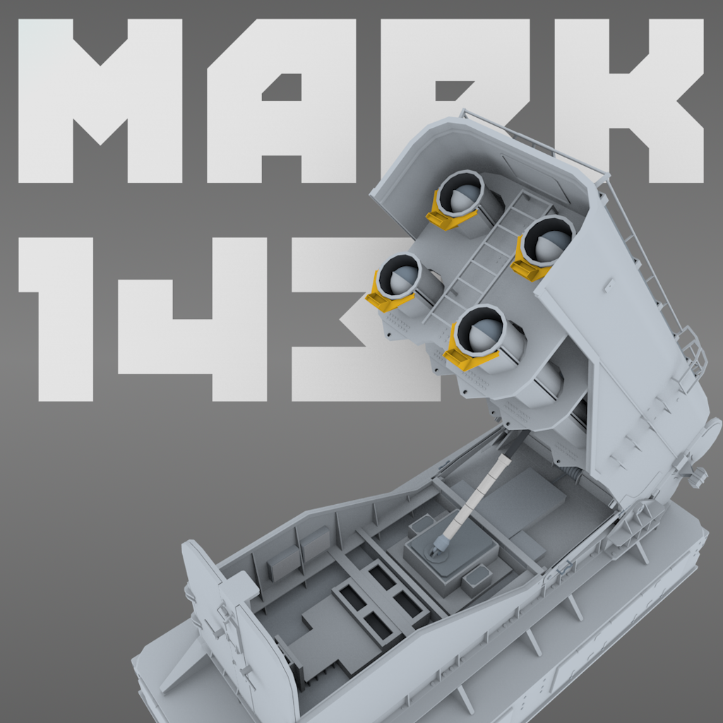 Mark-143 Armored Box Launcher [Spec-Ops Project]