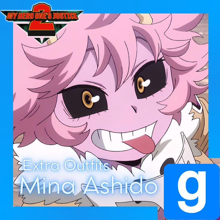 [MHA] Mina Ashido EXTRAS (5 PMs + NPCs)