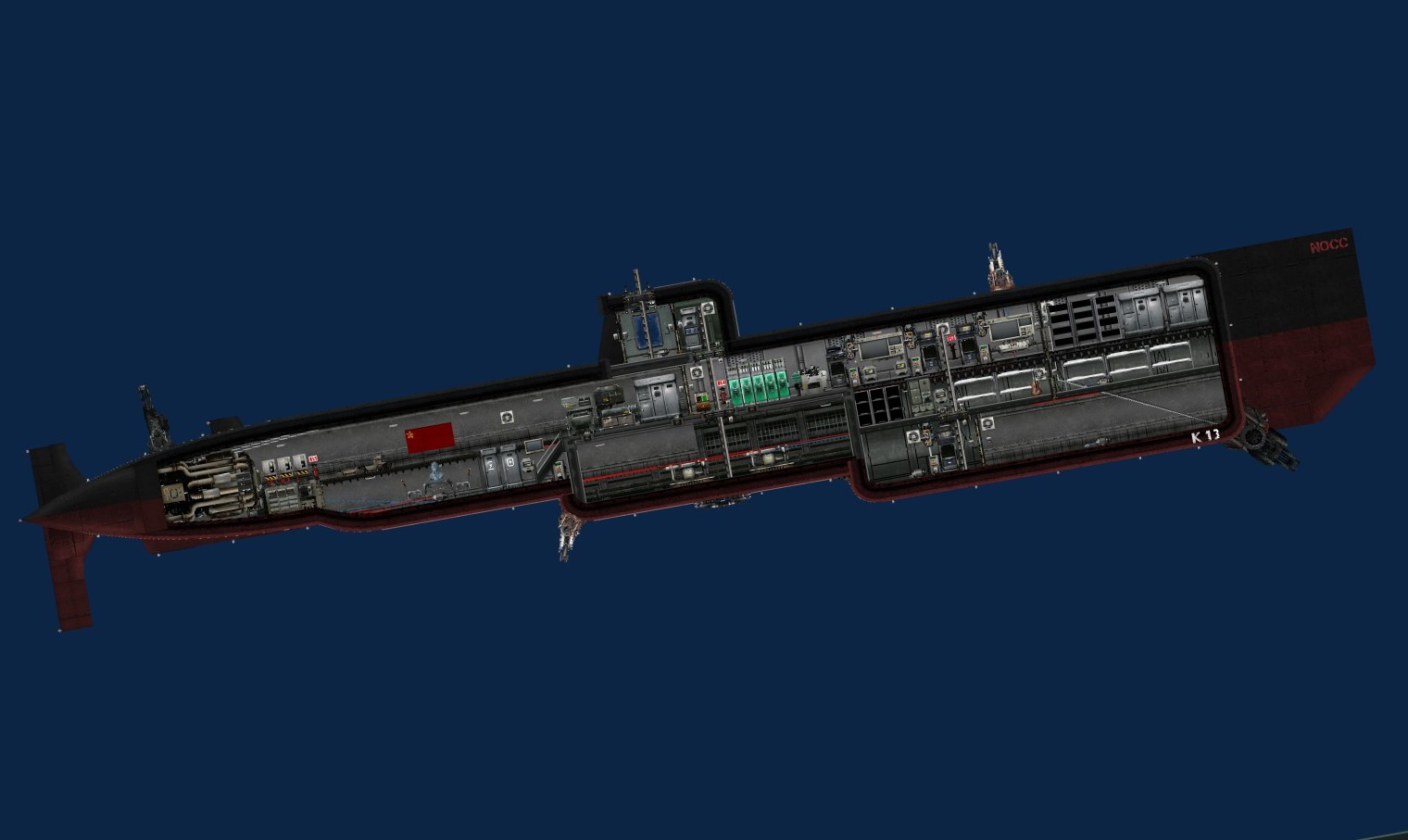 К-13 (Кашалот)