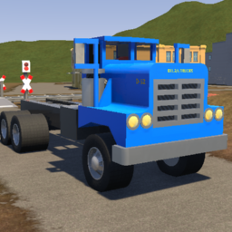DELTA TRUCKS D-52 1979