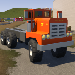 DELTA TRUCKS D-52A 1985 HEAVY