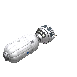 Centauri-9 Damaged