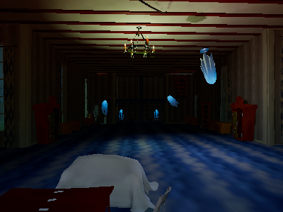 ghost house