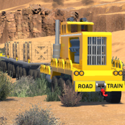DELTA TRUCKS Mega Hauler