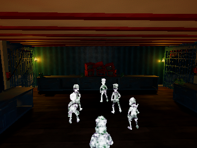 FNAF PIZZERIA SIMULATOR RP