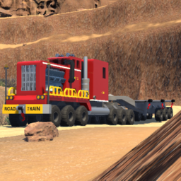 DELTA TRUCKS MEGA HAULER SLEEPER