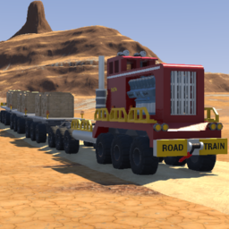DELTA TRUCKS MEGA HAULER 01