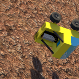 BifCar 02 OFF ROADER >:)