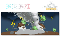 灾难触发