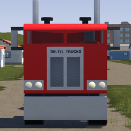 DELTA TRUCKS B-series BULL
