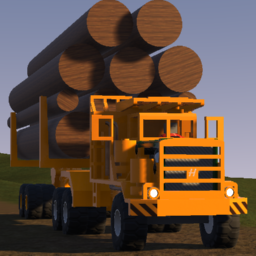 [OUT DATED] 1970`s Hayes HDX logger (Loaded)