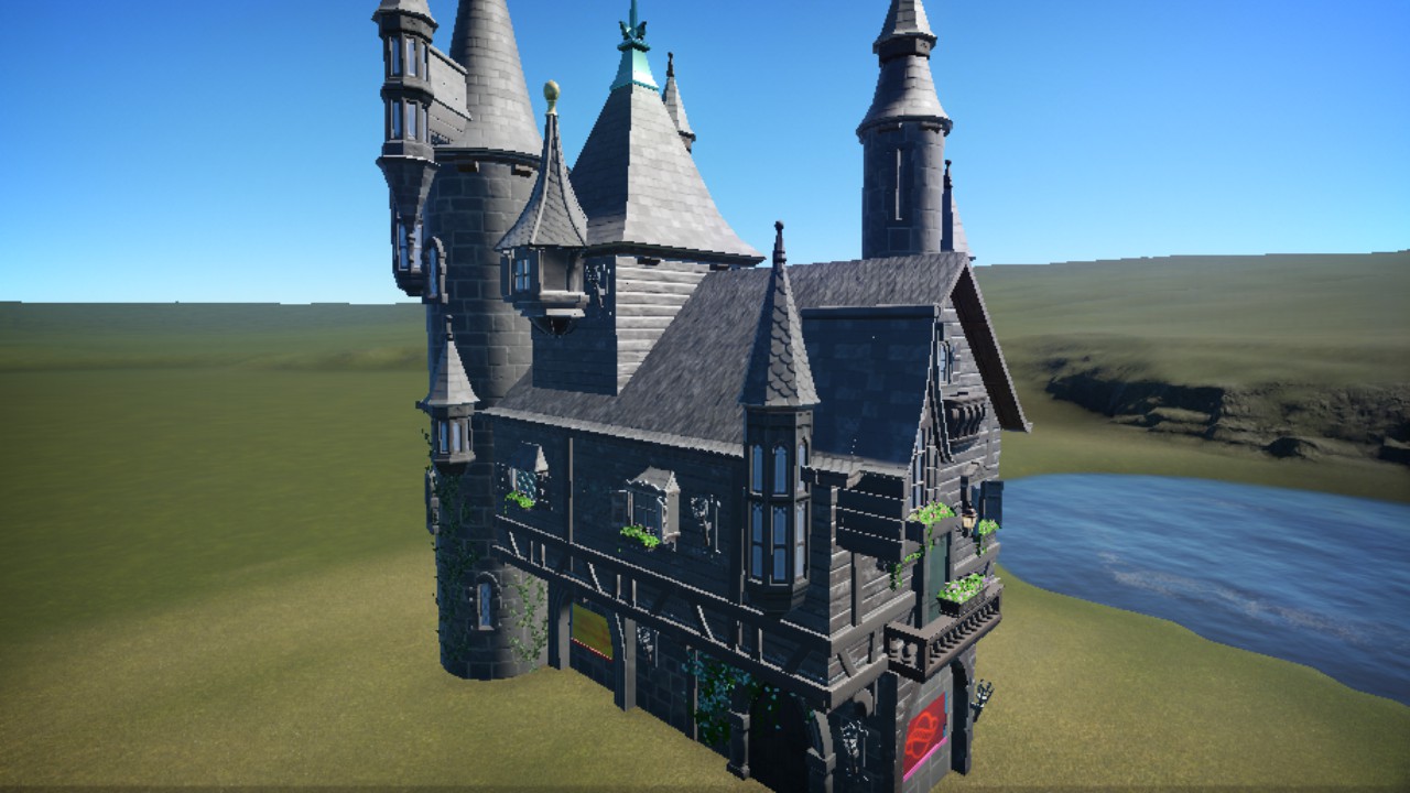 Fantasy Four Shops kellyannmo