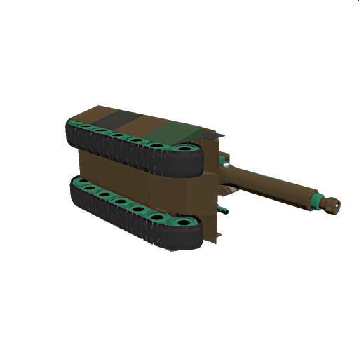 realistic tank