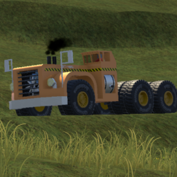 1985 DELTA TRUCKS D-1B (Remastered)