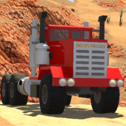 DELTA TRUCKS 1989 HMT-500 (Fixed)