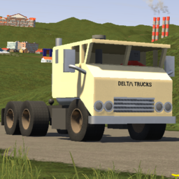 DELTA TRUCKS 1984 B-SERIES BC-1 CABOVER
