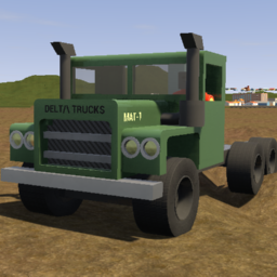 DELTA TRUCKS 1998 MAT-1