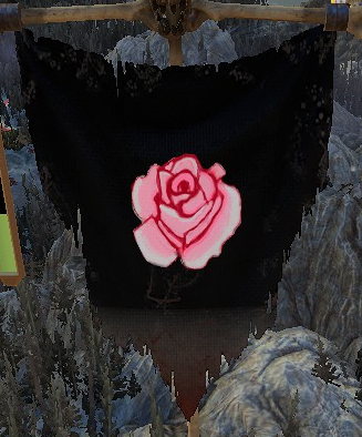 ZC-A9.4 Pink Rose Society Recolor