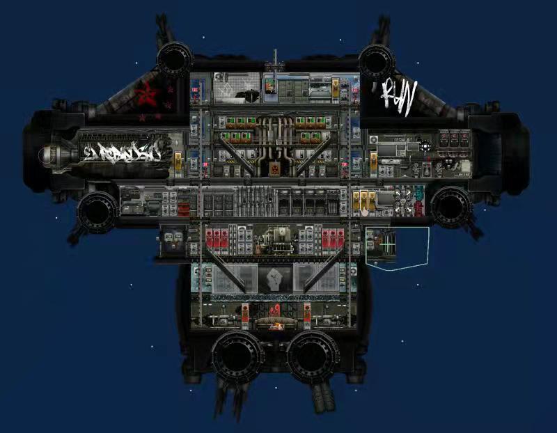 机械降神 – Barotrauma Mod