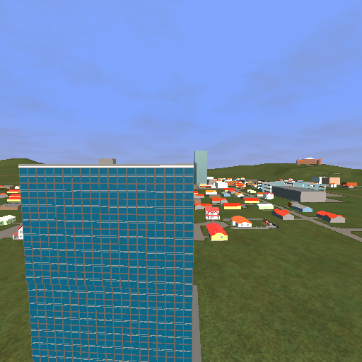Brick rigs original tower 2
