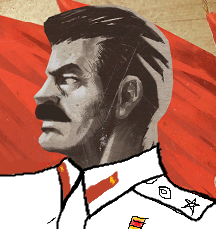 Main Menu - STALIN MUSTACHE not step back!!! [BETA]
