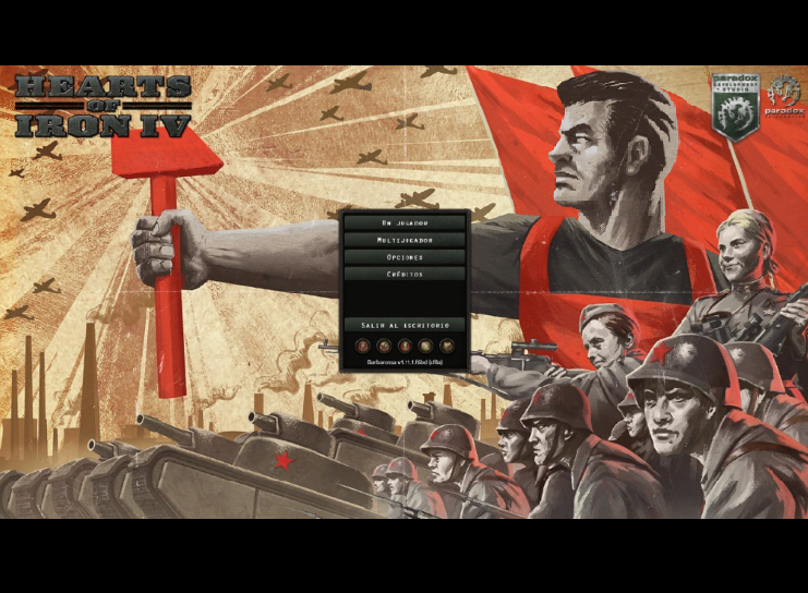Main Menu - NO STEP BACK