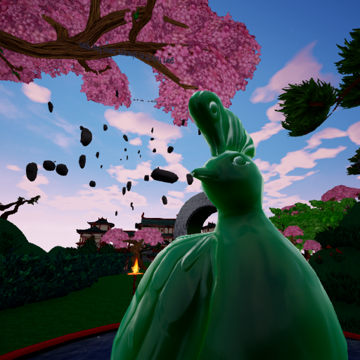 Mike Greenbird PuttPlay