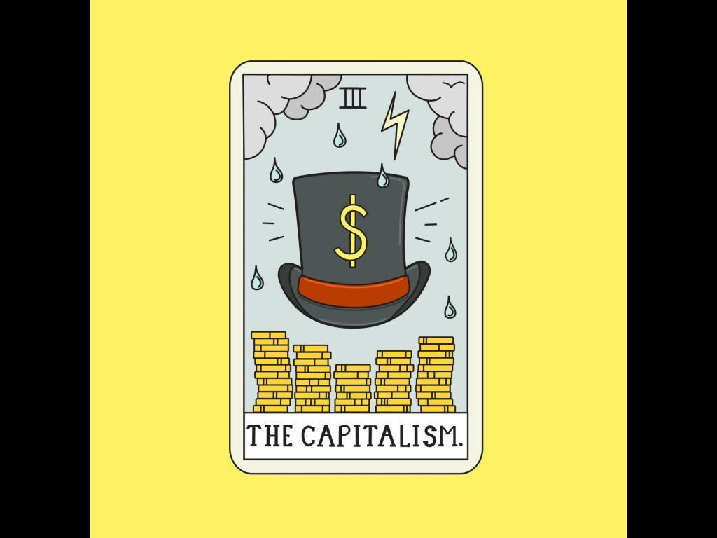Dota 2 But Totally Accurate Capitalism Experience (UPDATED preview