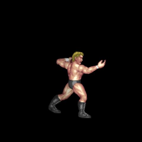 ローリングエルボー（立ち）/ Rolling Elbow (Stand)