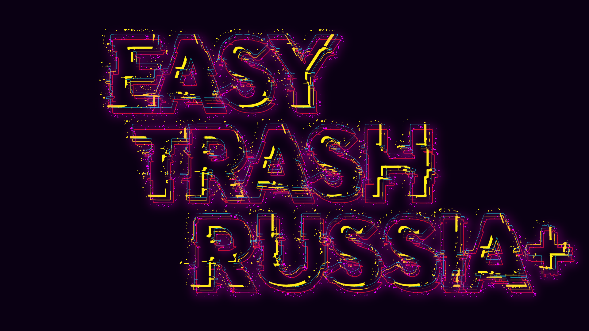 Easy Trash Russia+ – Unturned Mod