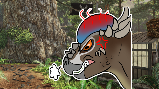 [SPRAY] Primal Enraged