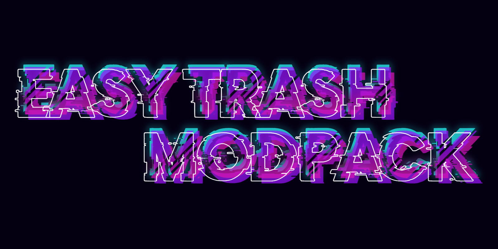 [Easy Trash] - ModPack PEI – Unturned Mod
