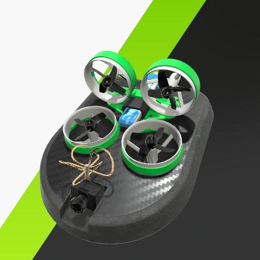 Nano Hoverdrone
