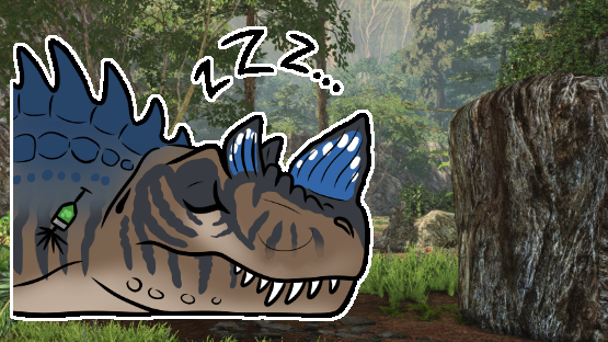 [SPRAY] Primal Sleep