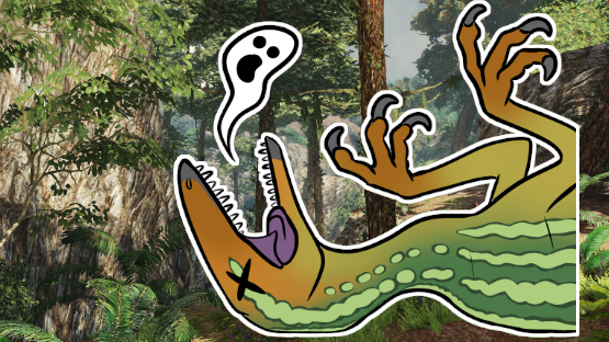 [SPRAY] Primal Dead