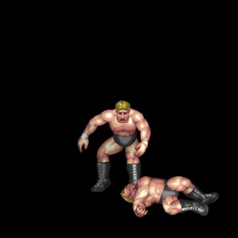 ベイダー式ボディスラム / Vader Scoop Slam